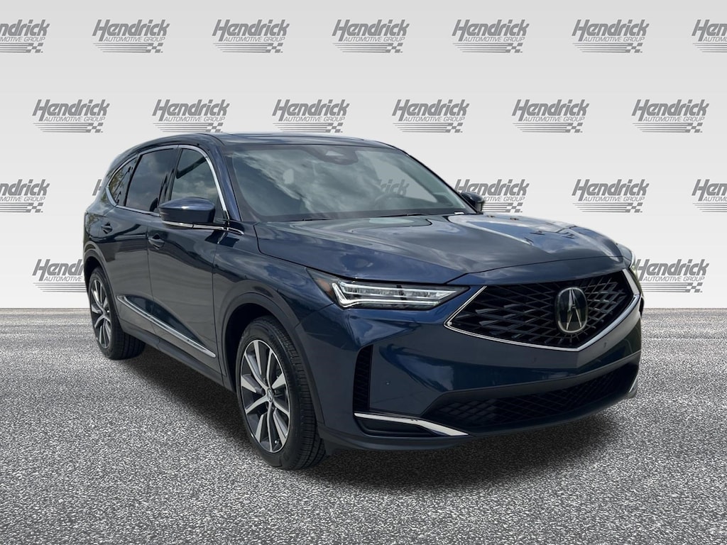 New 2026 Acura MDX w/Technology Package SUV