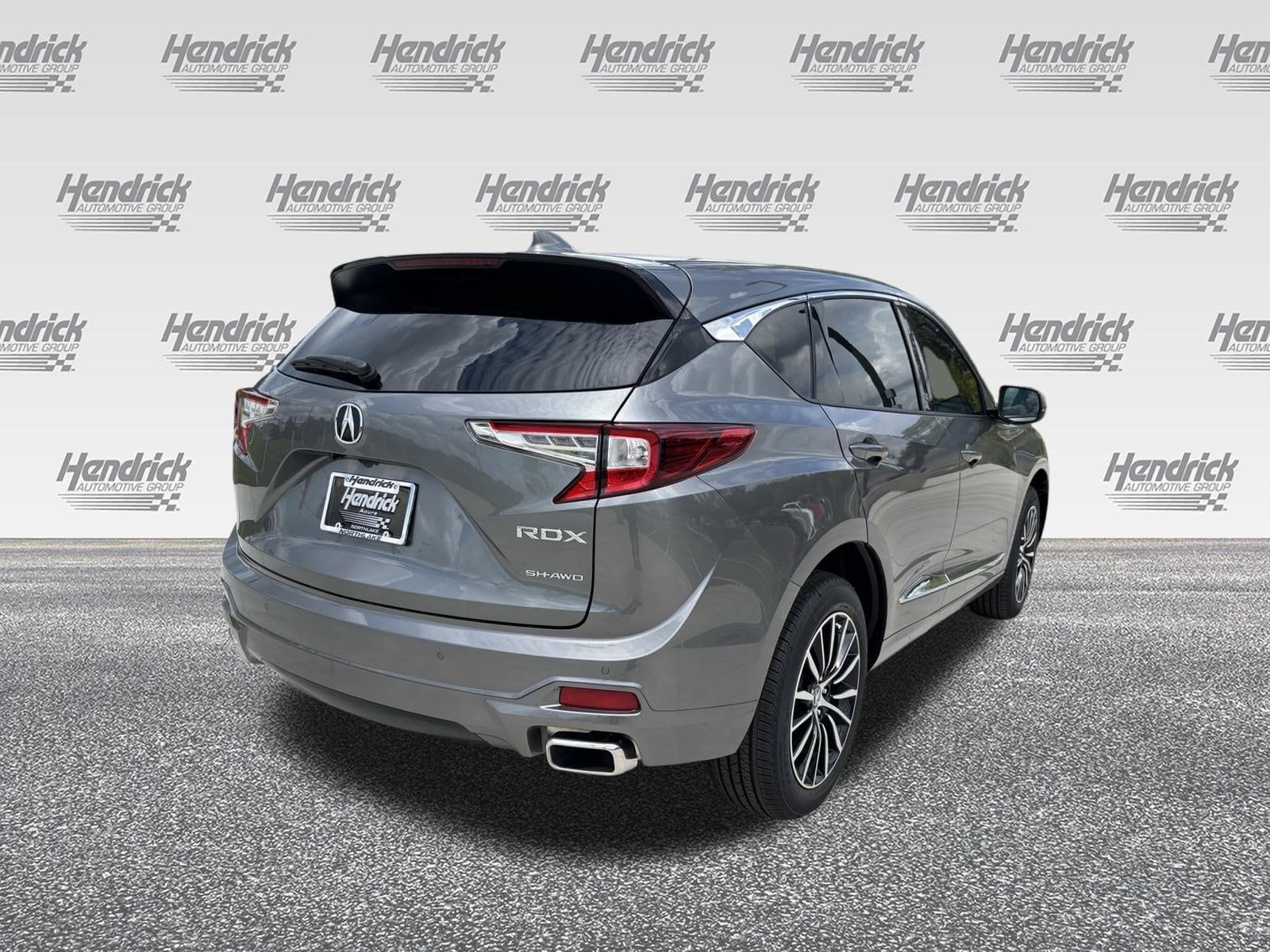 2026 Acura RDX Advance Package - Photo 10