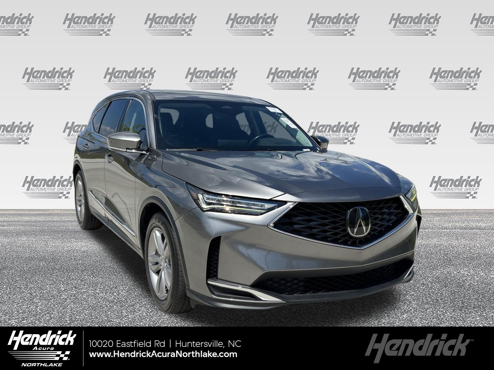  Acura MDX