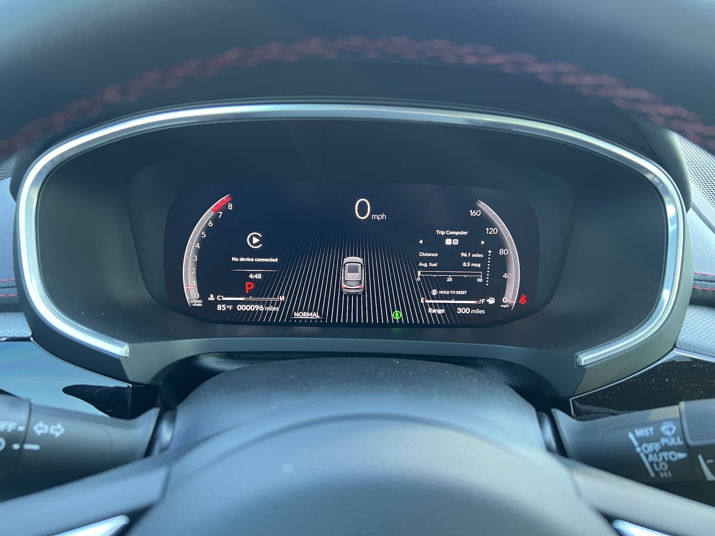 2026 Acura MDX A-Spec w/Advance Package - Photo 22