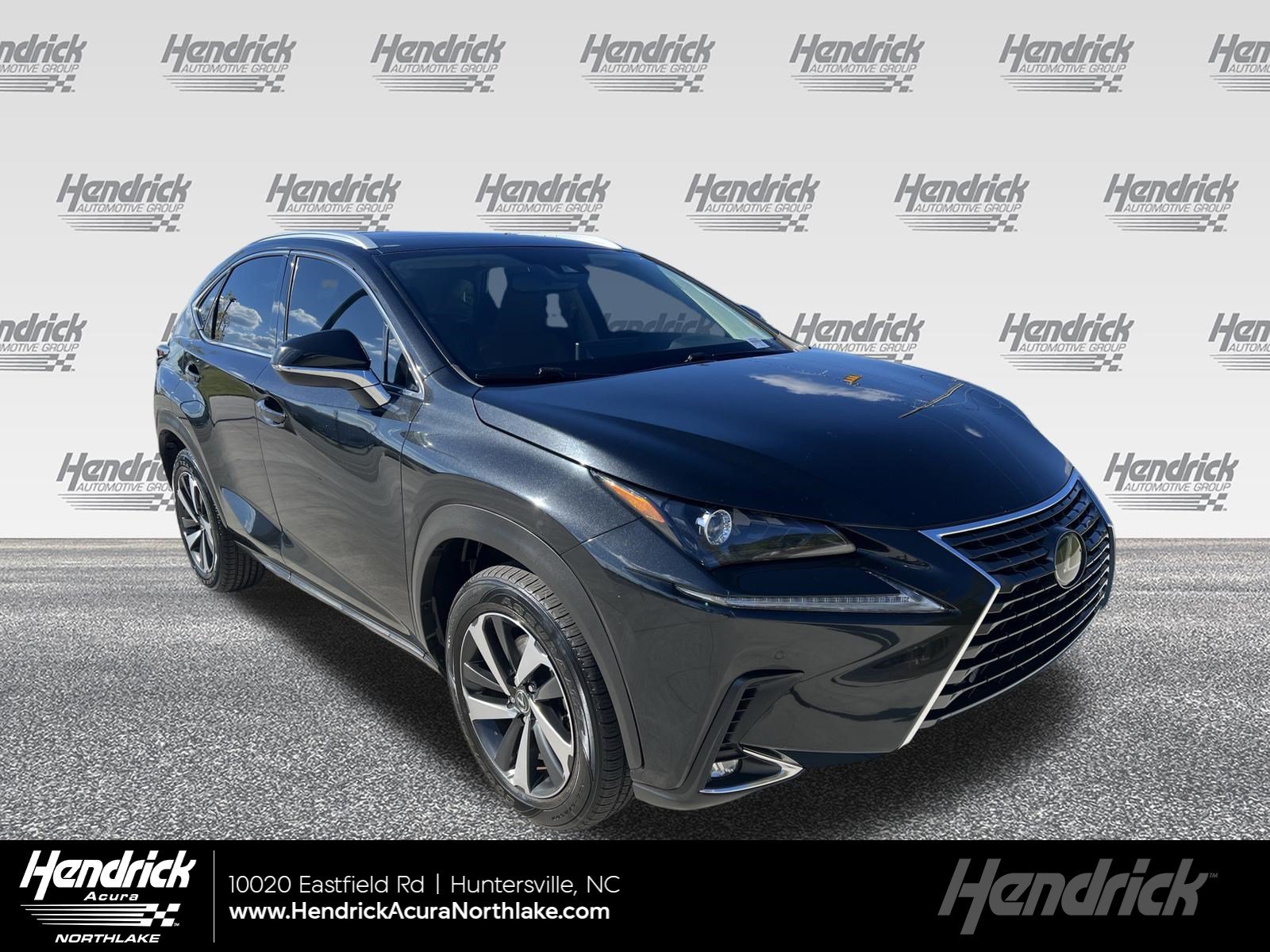  LEXUS NX 300