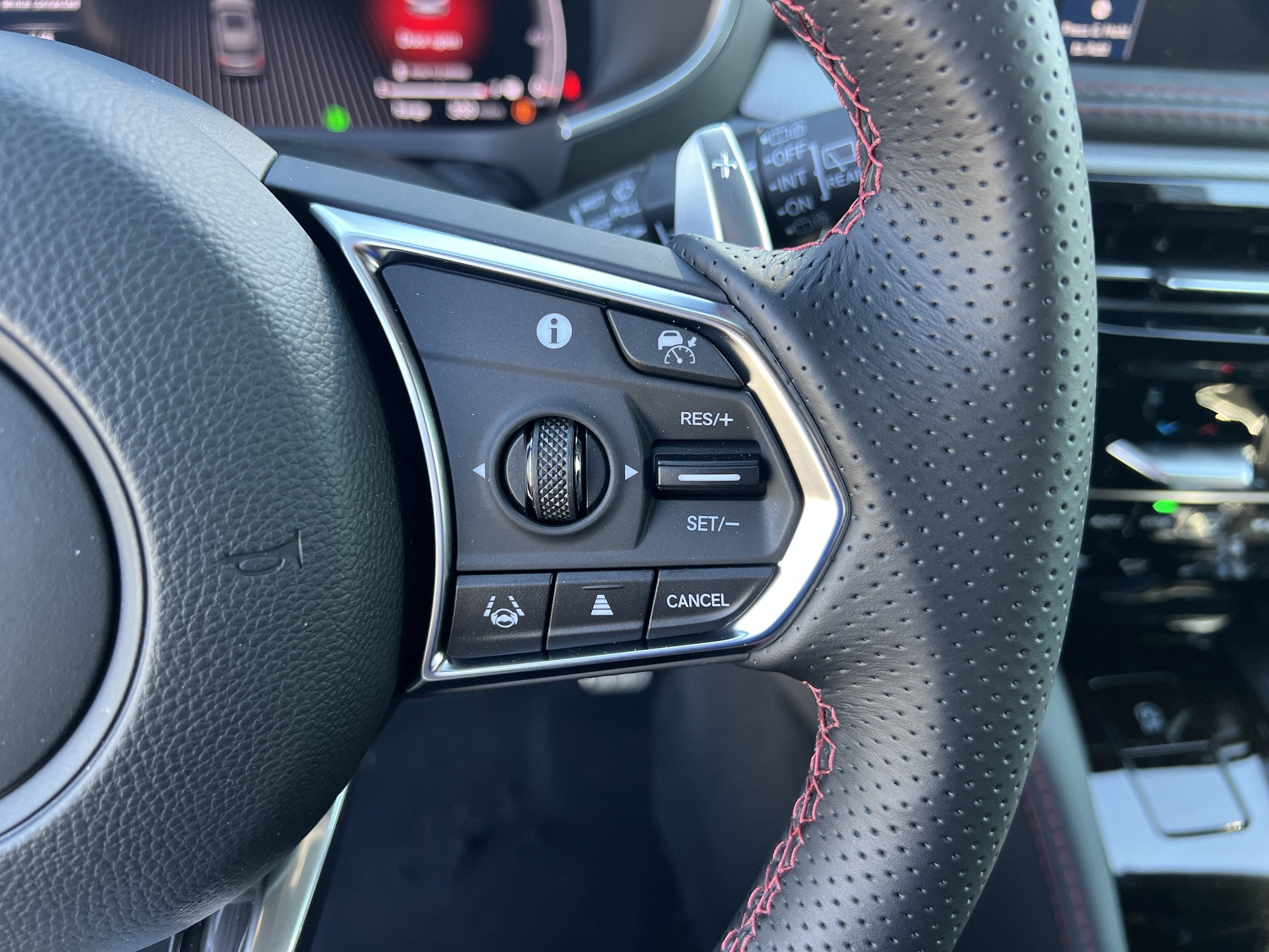 2026 Acura MDX A-Spec w/Advance Package - Photo 21