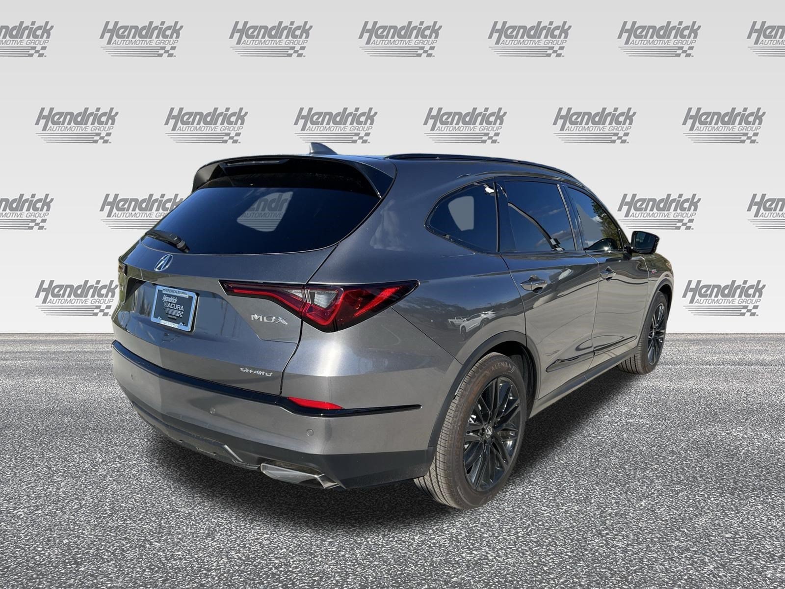 2026 Acura MDX A-Spec w/Advance Package - Photo 9