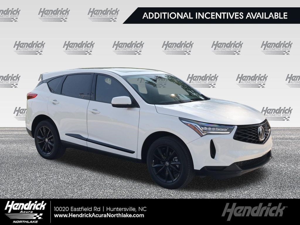 New 2026 Acura RDX SH-AWD SUV
