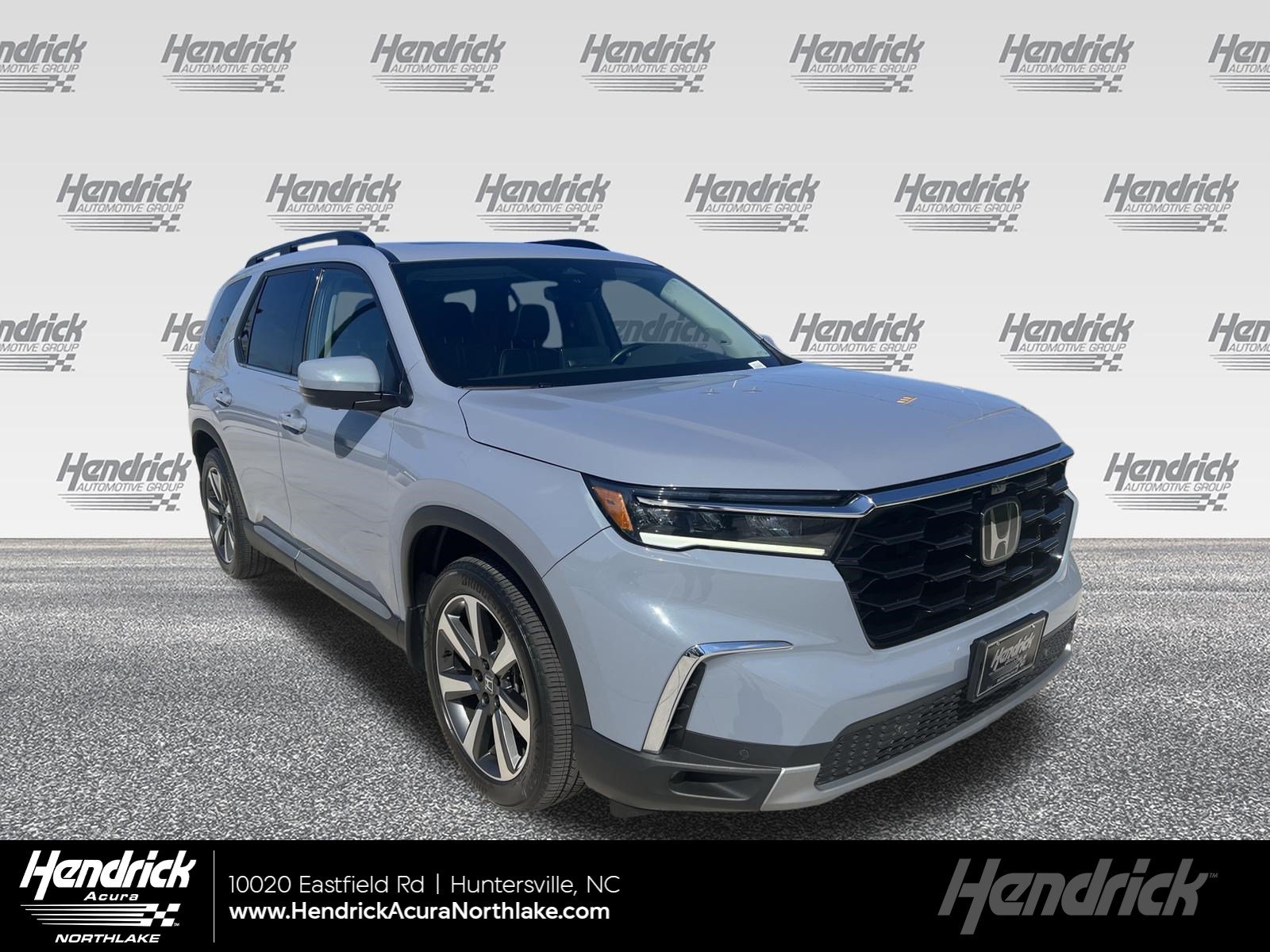  Honda Pilot