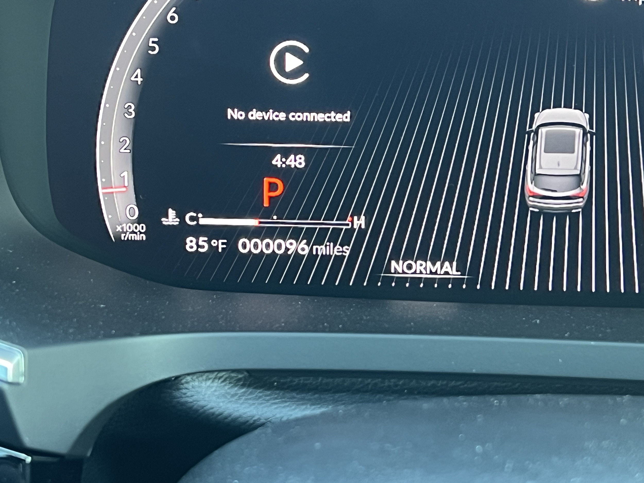 2026 Acura MDX A-Spec w/Advance Package - Photo 23