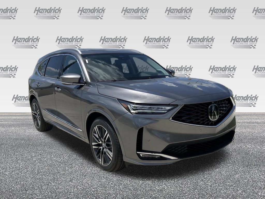 New 2026 Acura MDX w/Advance Package SUV