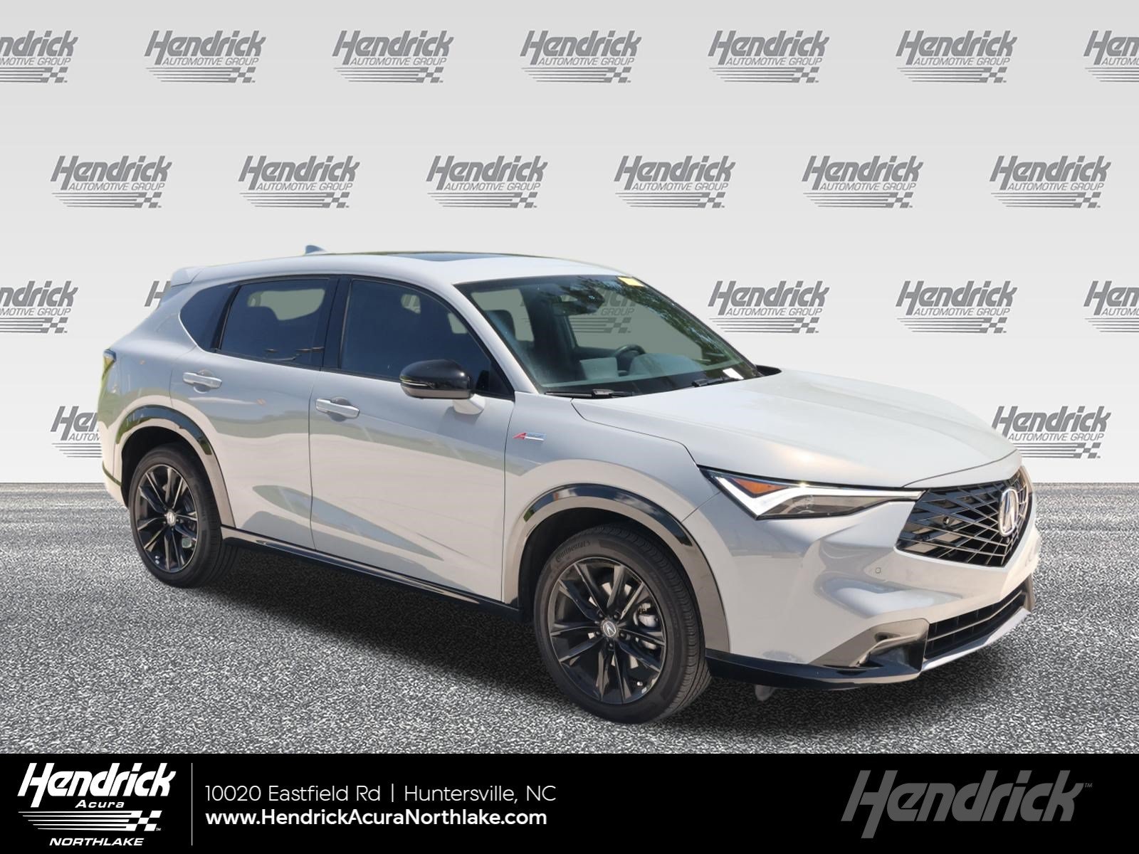 2026 Acura ADX