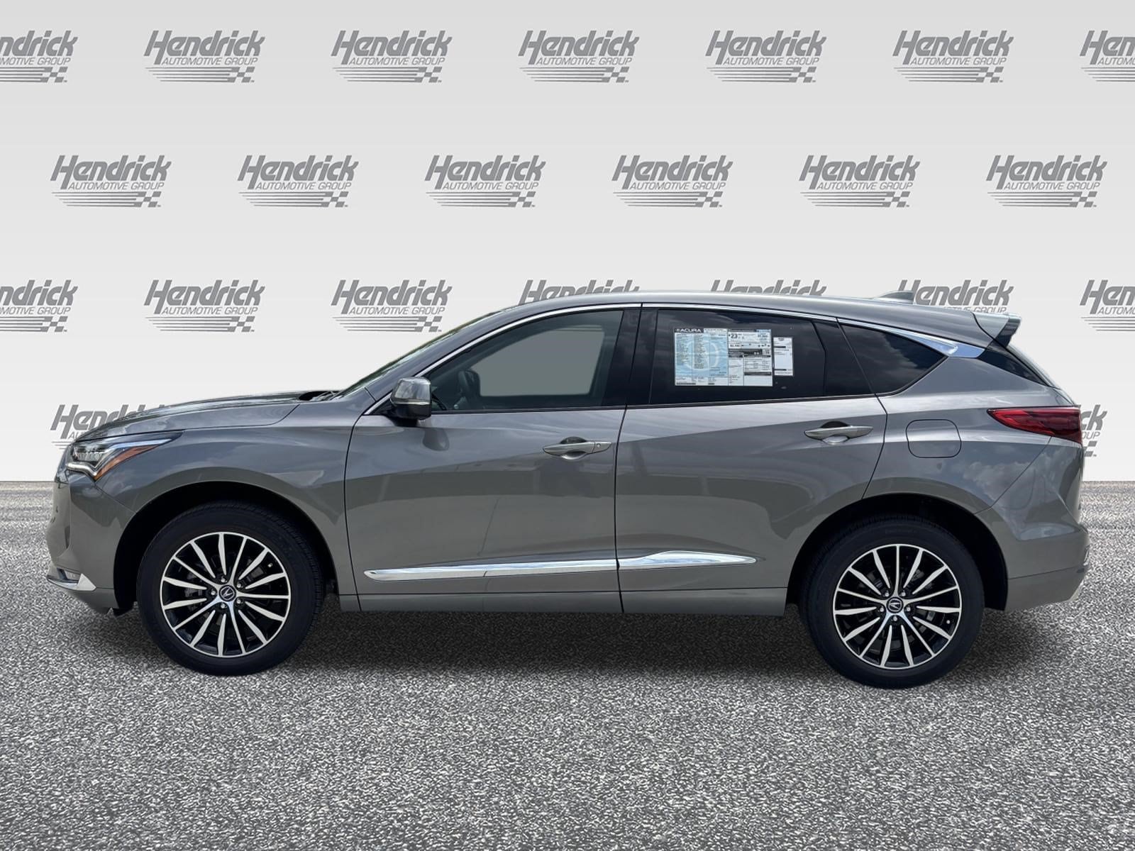 2026 Acura RDX Advance Package - Photo 7
