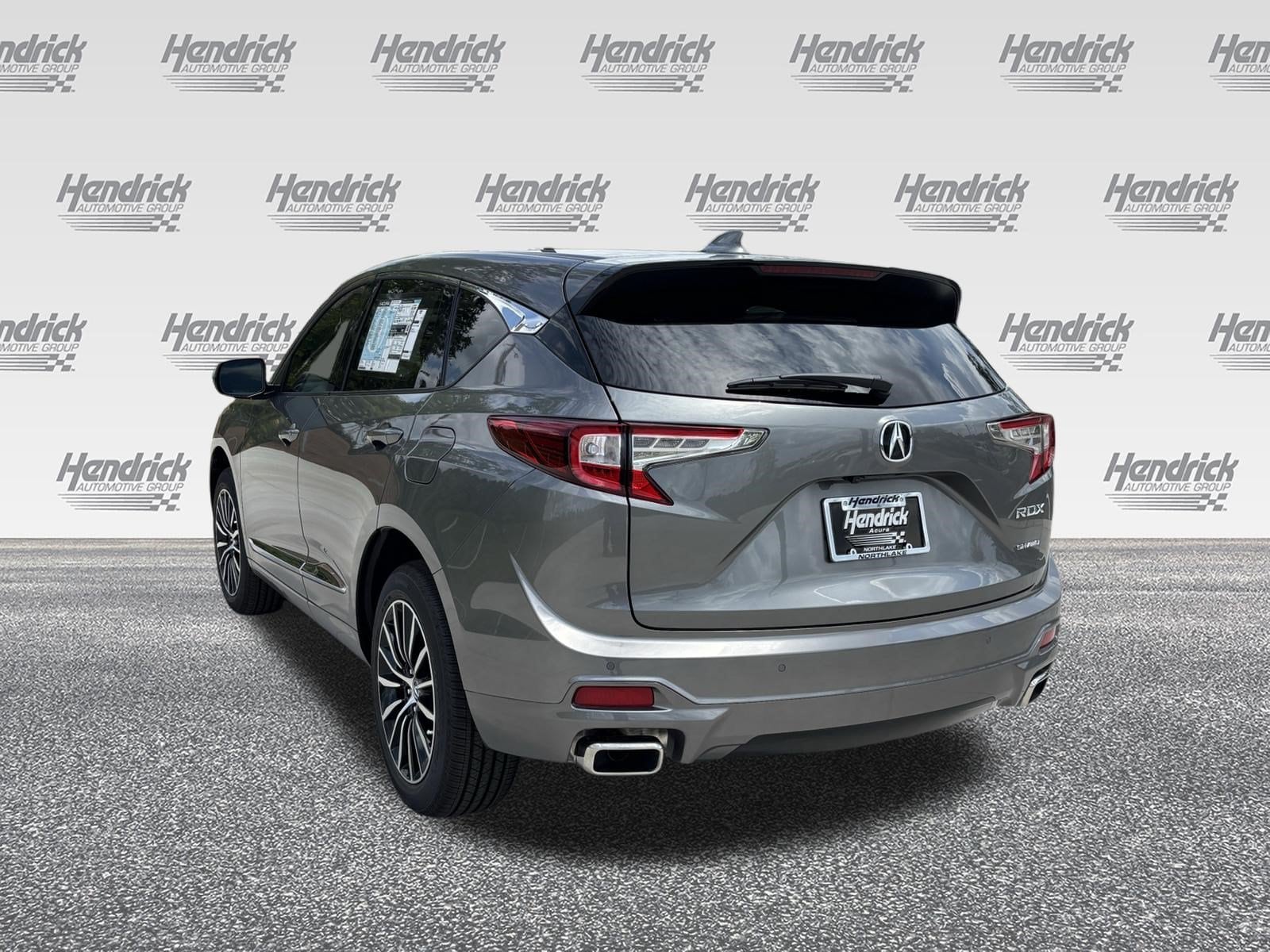 2026 Acura RDX Advance Package - Photo 8