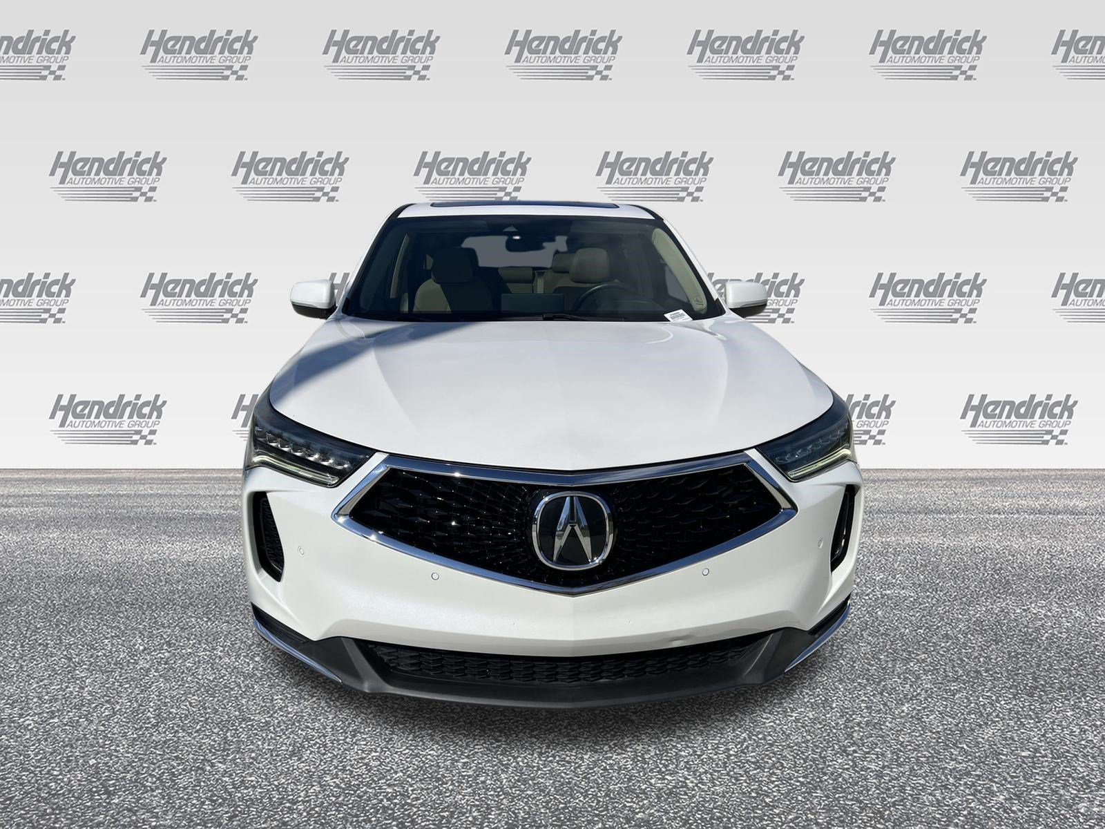Certified 2023 Acura RDX Technology Package SUV