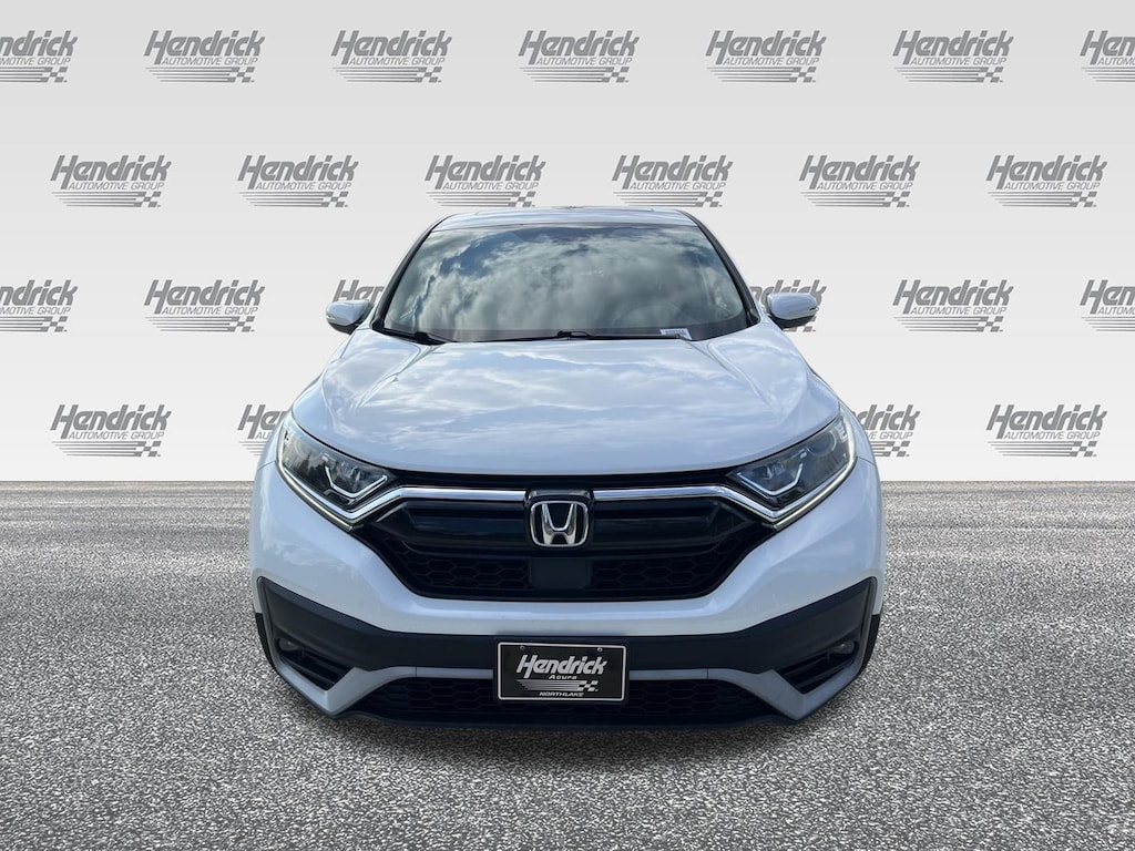 Used 2020 Honda CR-V EX-L 2WD SUV