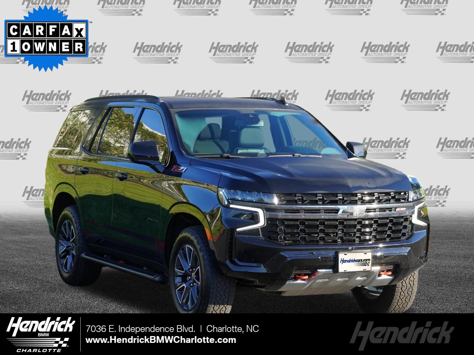 2021 Chevrolet Tahoe