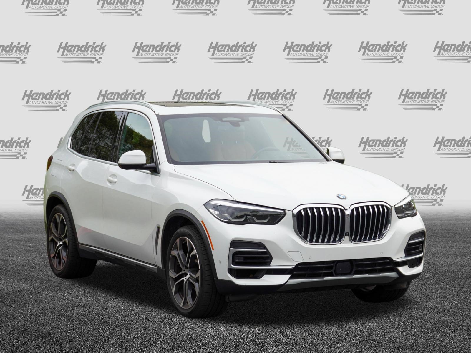 Used 2022 BMW X5 sDrive40i SUV