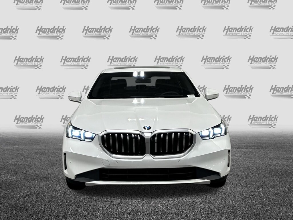 Used 2027 BMW 5 Series 530i Sedan