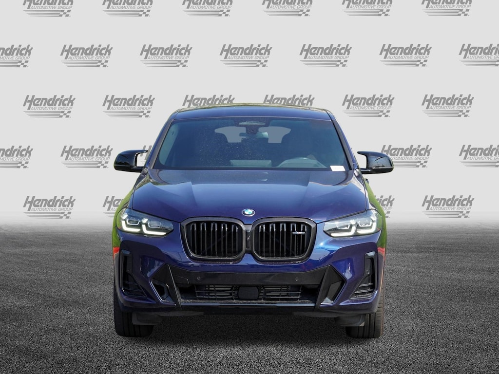 Certified 2024 BMW X4 M40i SUV