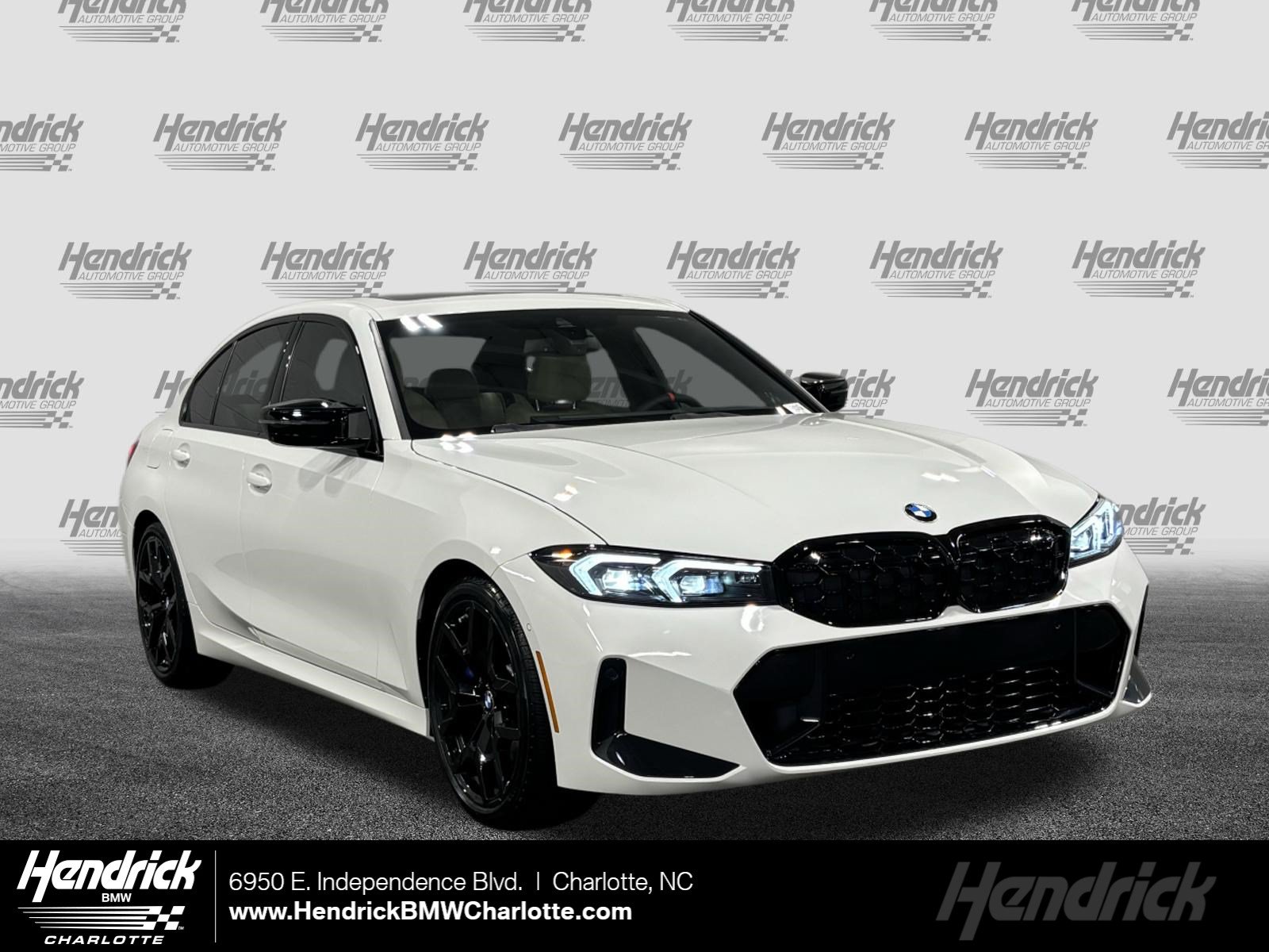 2026 BMW 3 Series M340i Sedan