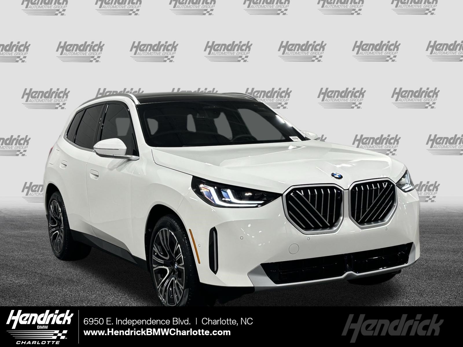 2026 BMW X3 30 xDrive SUV