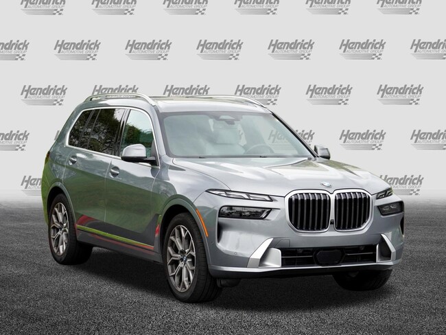 2025 BMW X7 xDrive40i SUV