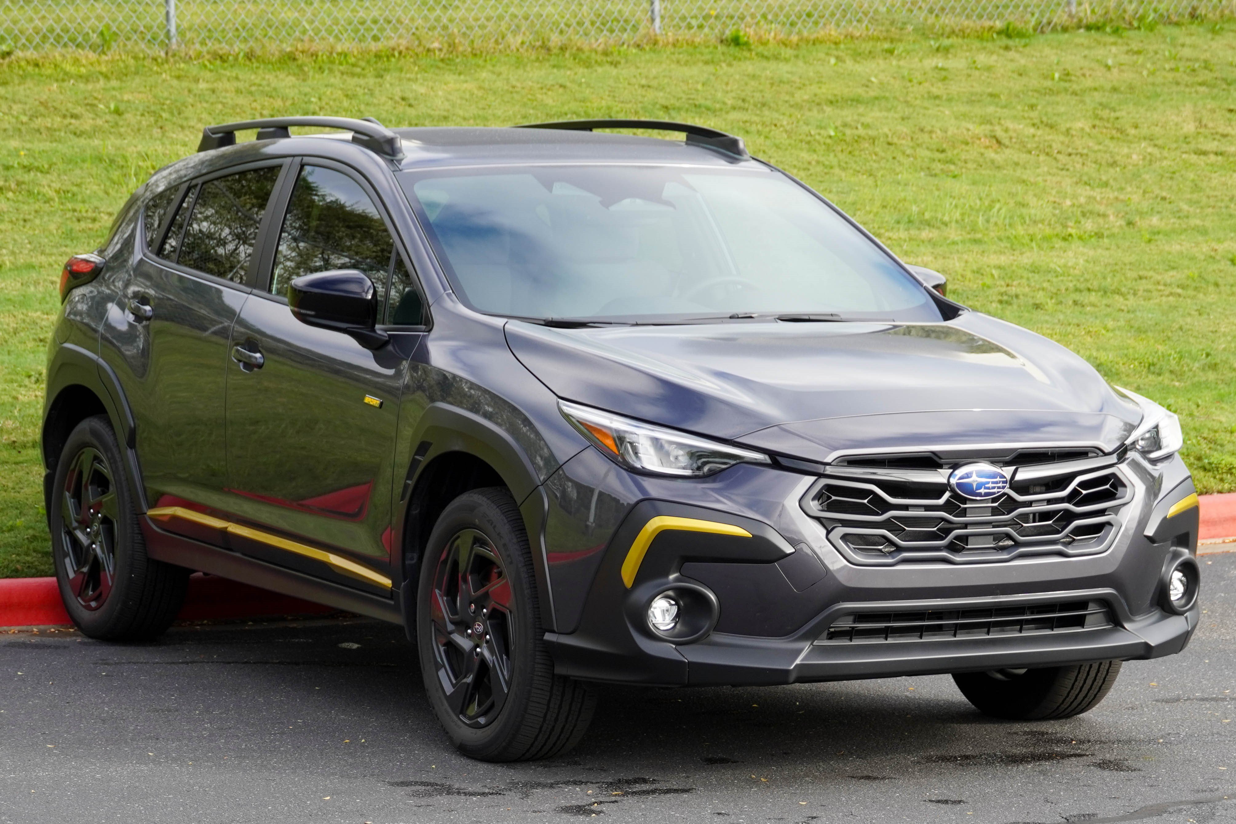 Used 2024 Subaru Crosstrek Sport SUV