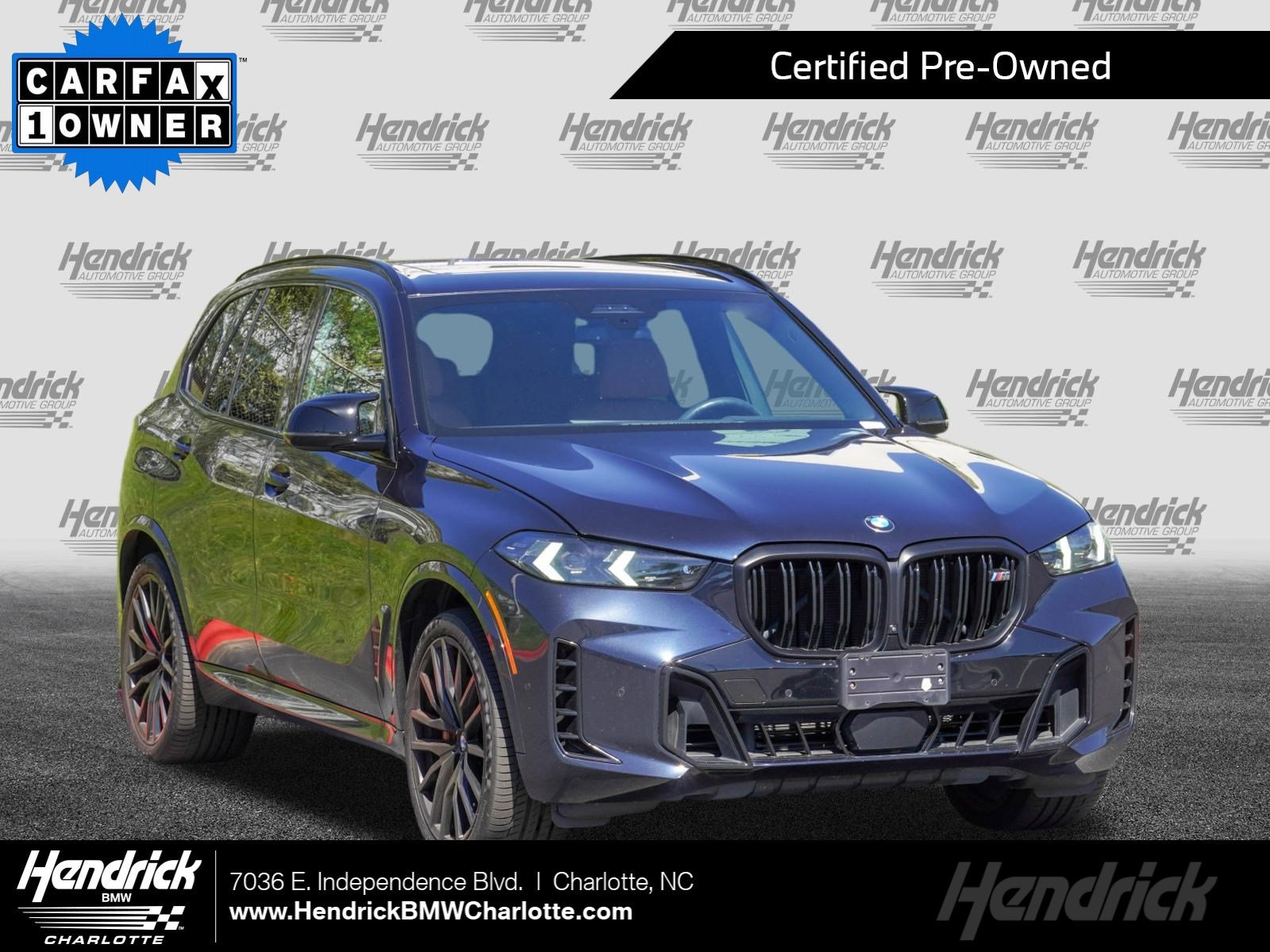 2024 BMW X5