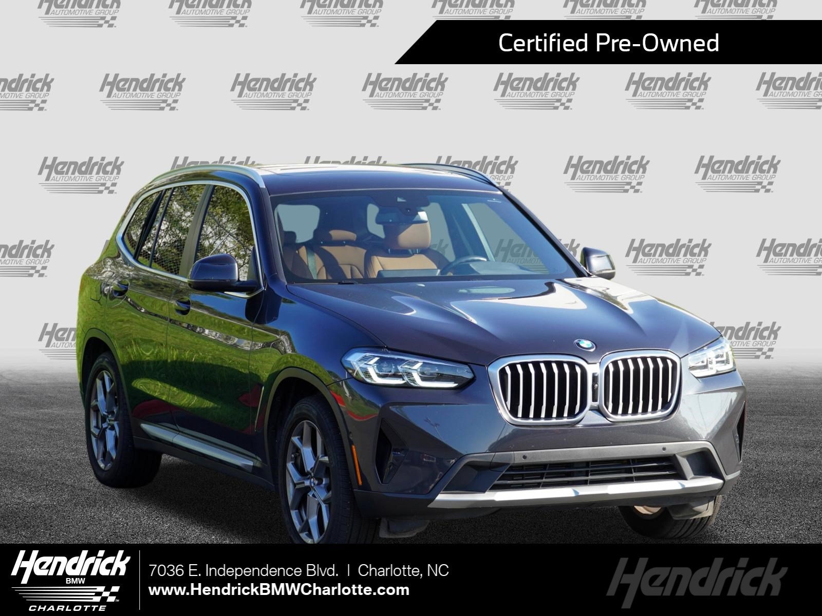 2024 BMW X3