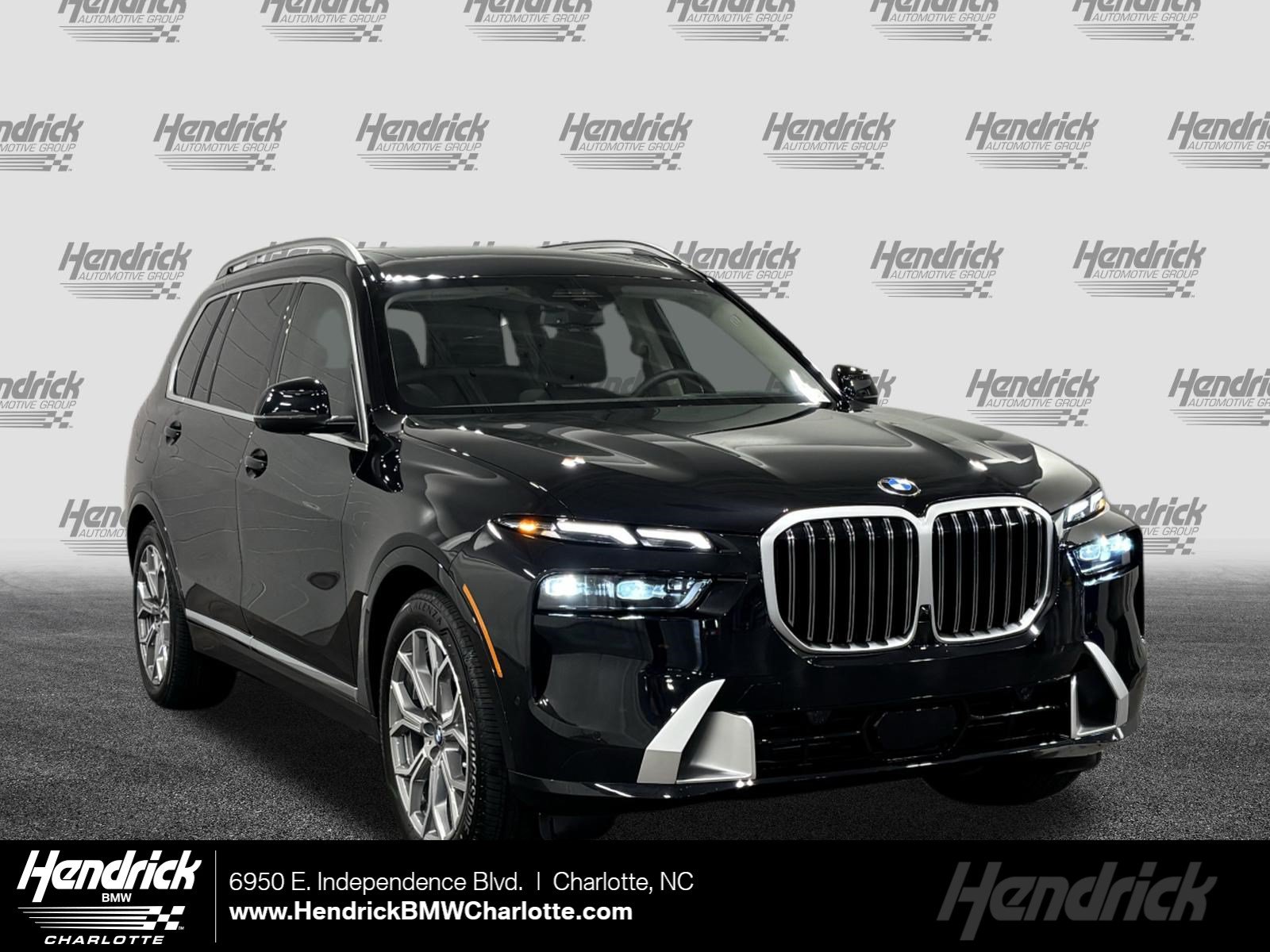 2027 BMW X7