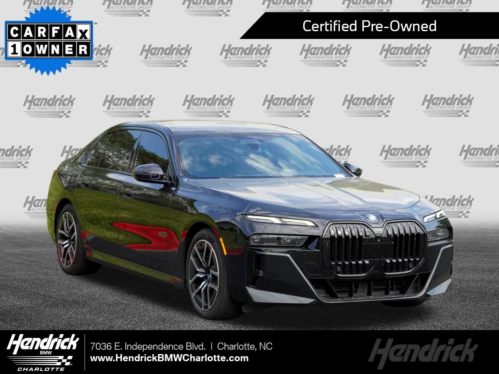 2023 BMW 7 Series