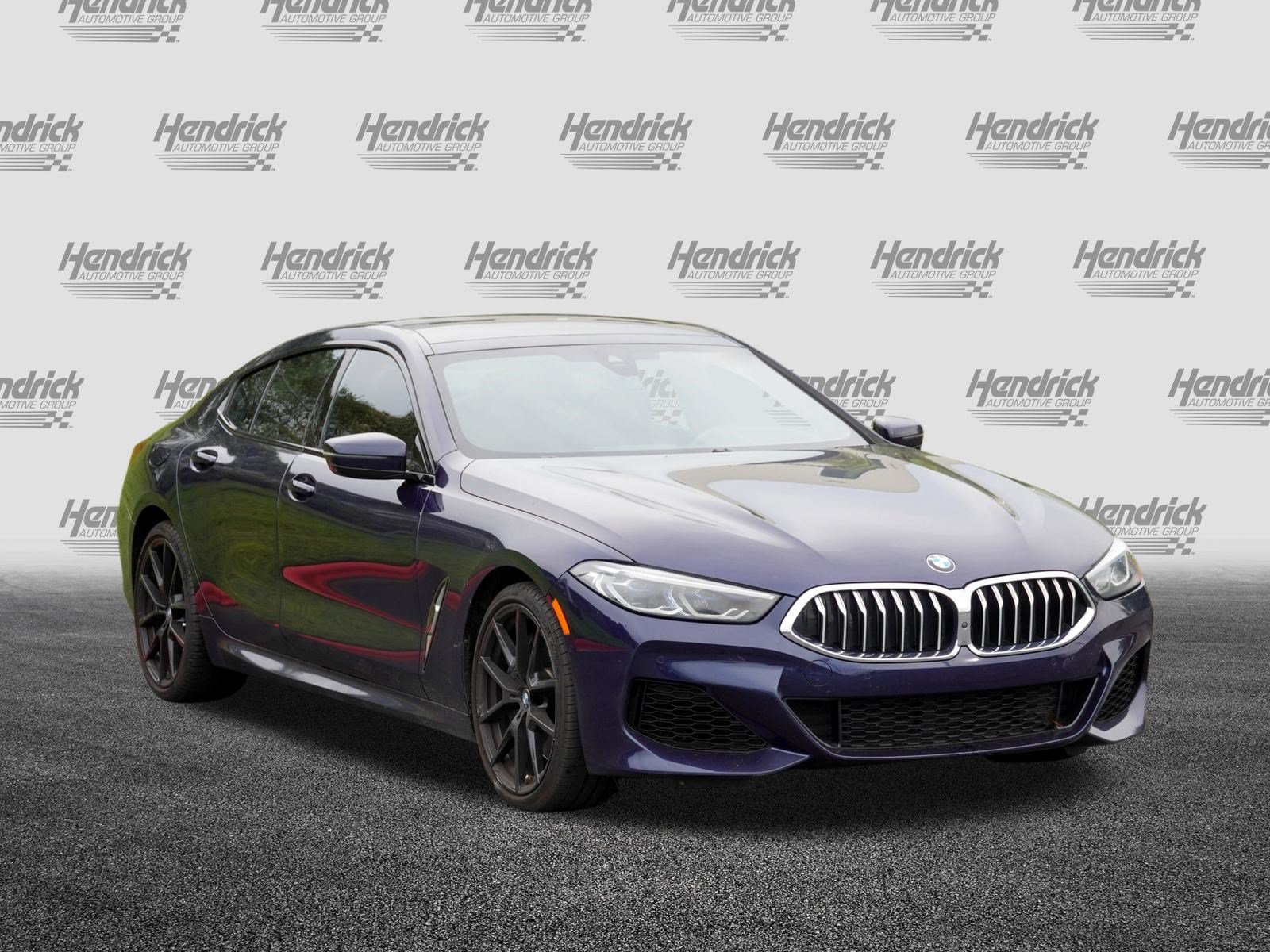 Used 2020 BMW 8 Series 840i Gran Coupe Sedan