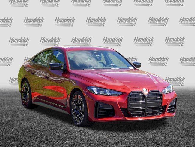 2025 BMW 4 Series M440i xDrive Gran Coupe Sedan