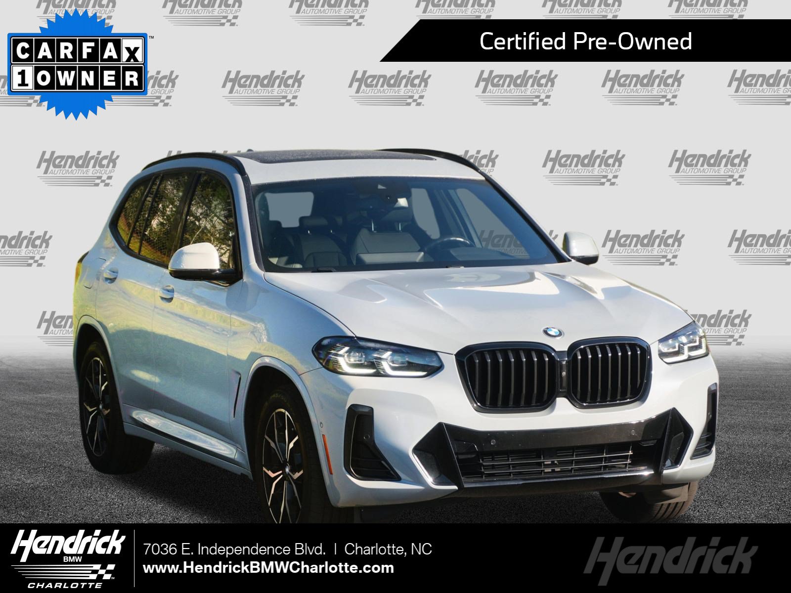  BMW X3