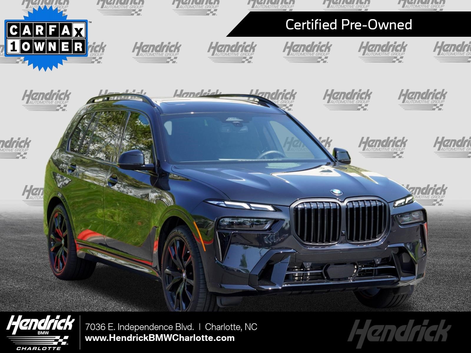 2027 BMW X7