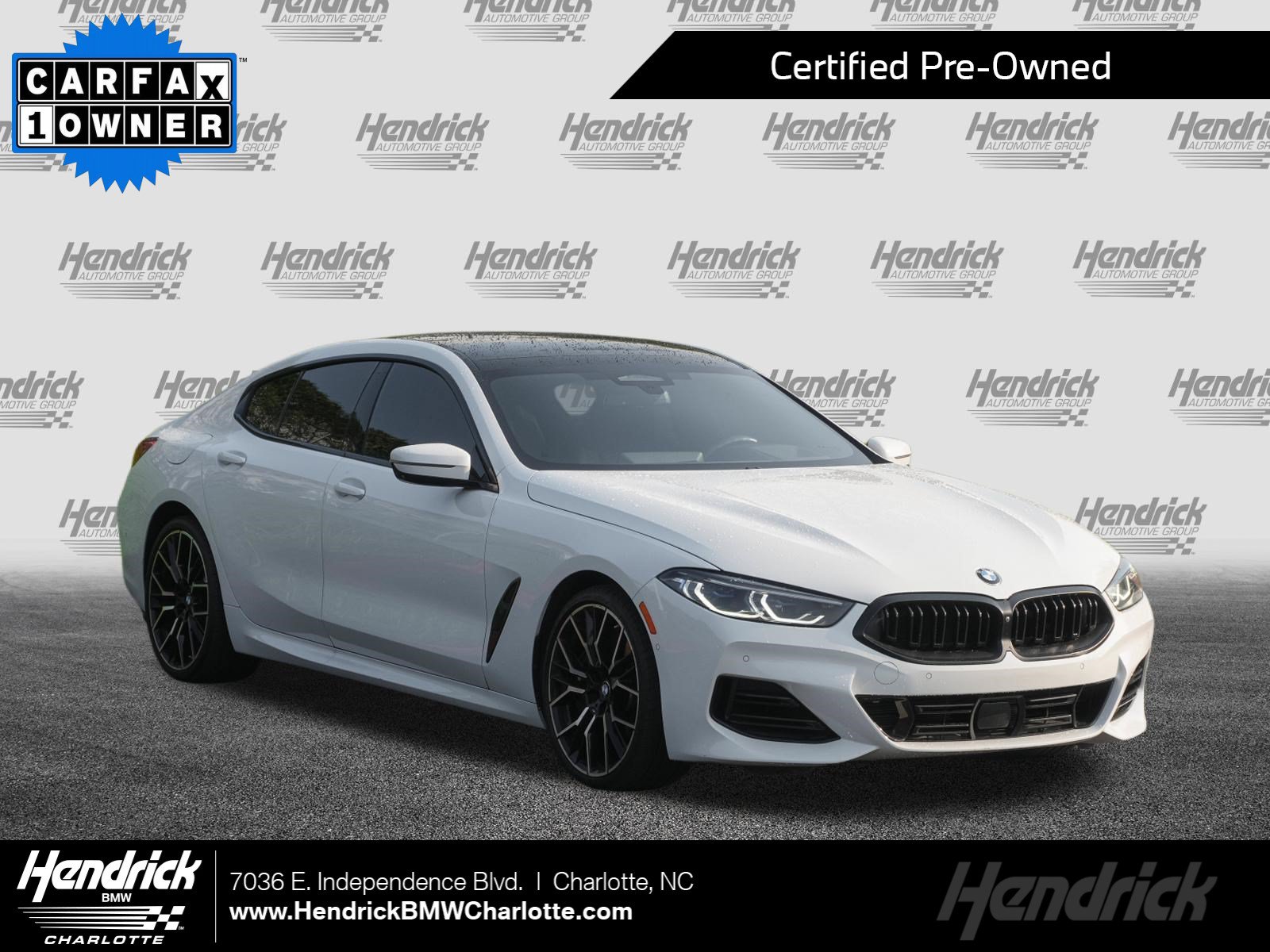  BMW 8 Series