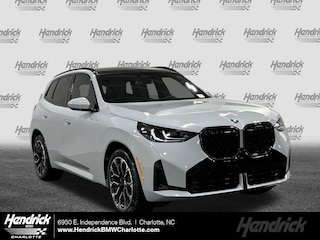 2026 BMW X3 30 xDrive SUV