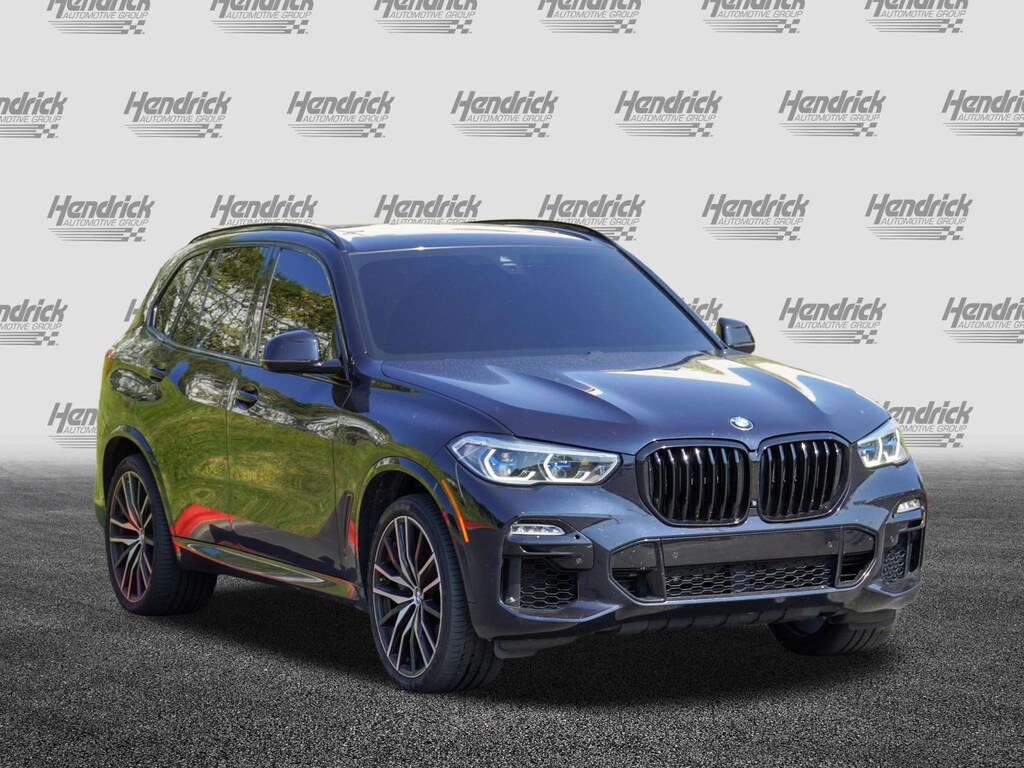 Used 2020 BMW X5 M50i SUV
