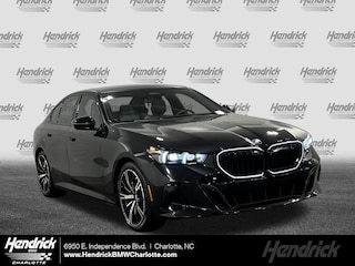 2027 BMW 5 Series 540i xDrive Sedan