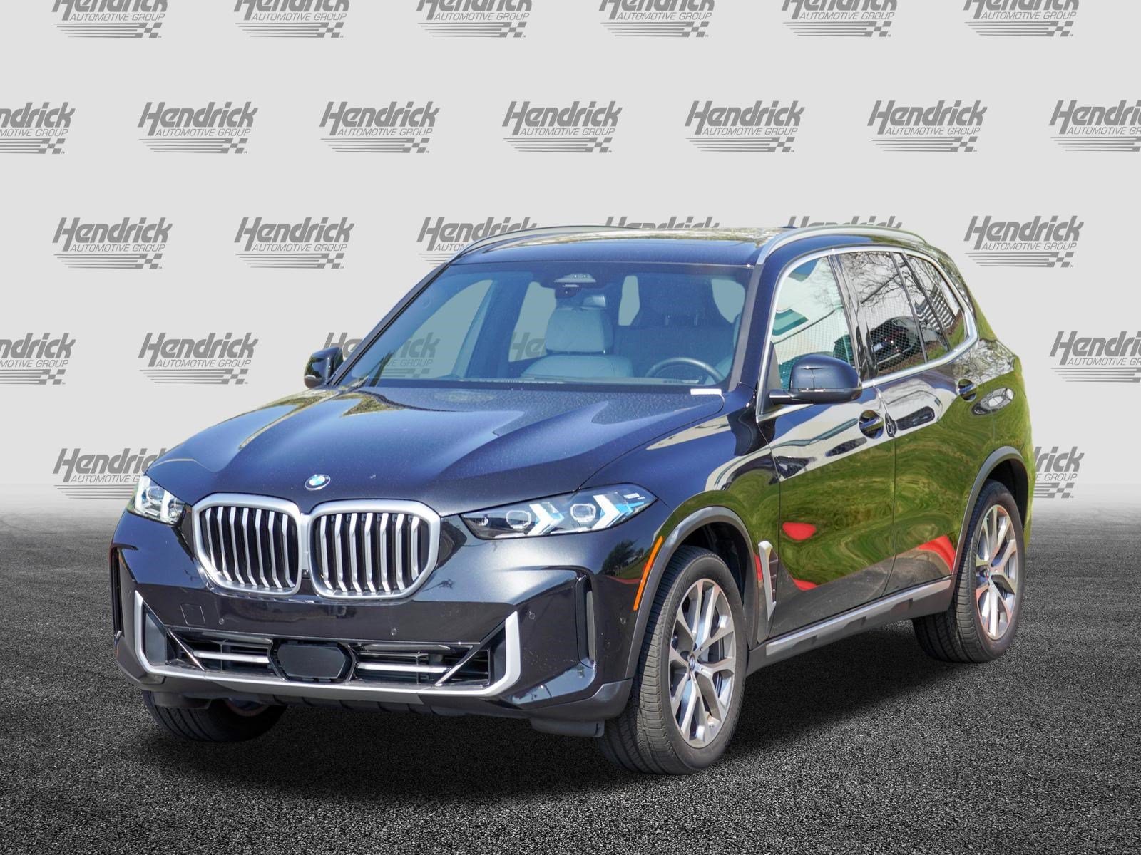 Certified 2025 BMW X5 sDrive40i SUV