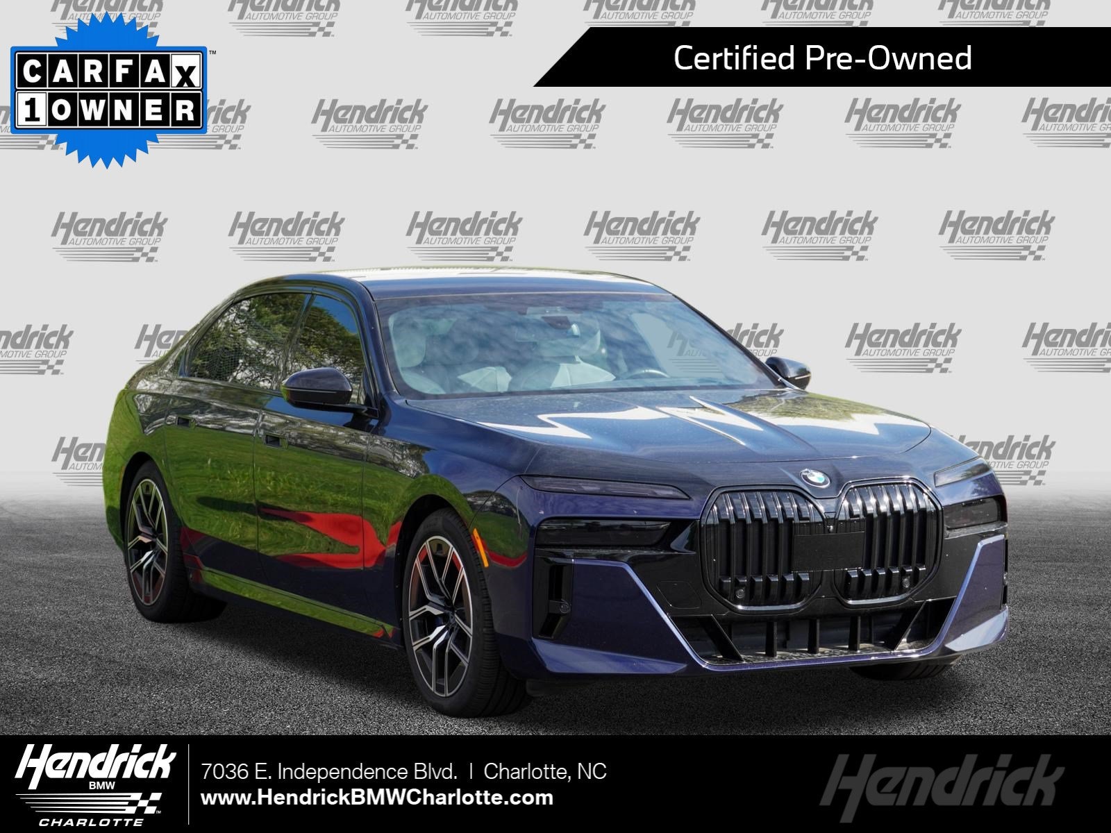 2023 BMW 7 Series