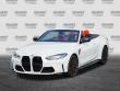 2024 BMW M4 Competition xDrive Convertible