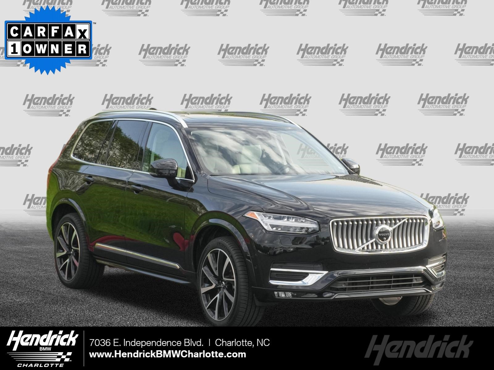 2023 Volvo XC90