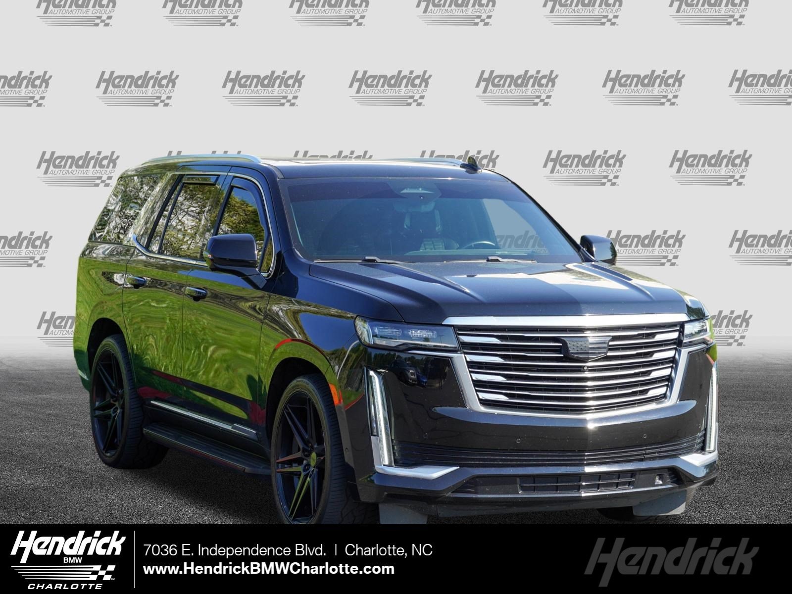 2021 Cadillac Escalade