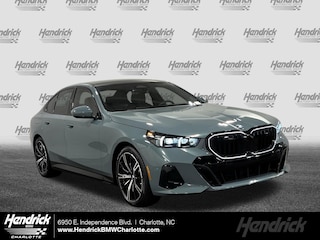 2027 BMW 5 Series 530i xDrive Sedan