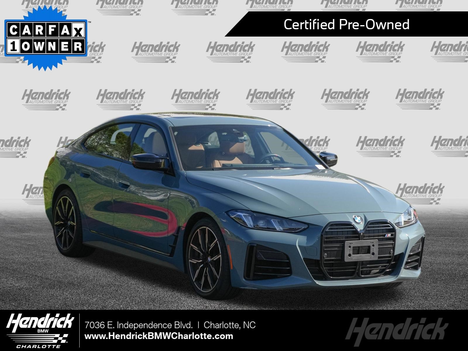 2025 BMW 4 Series