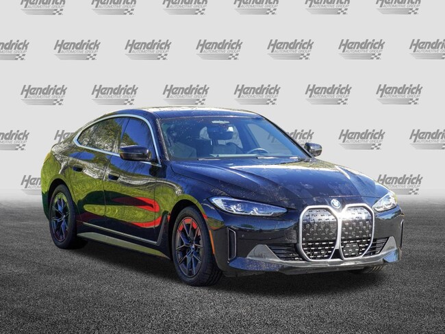 2023 BMW i4 eDrive40 Gran Coupe Sedan