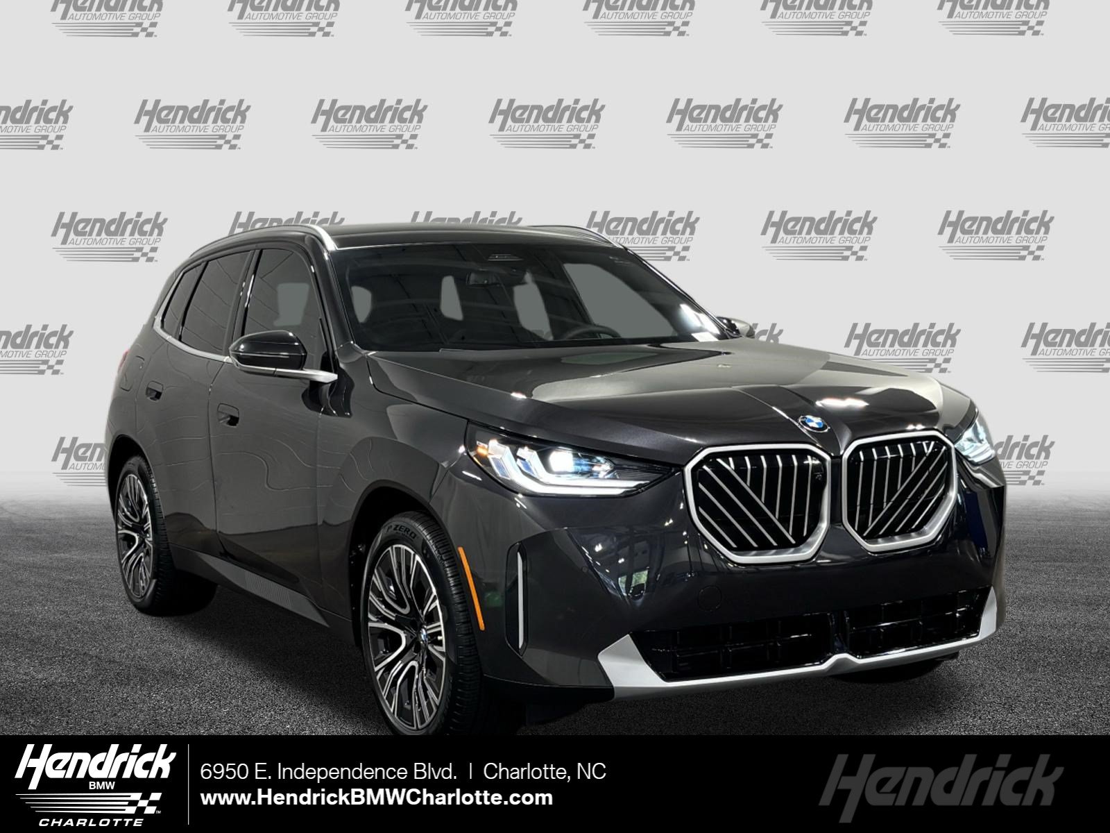 2026 BMW X3 30 xDrive SUV
