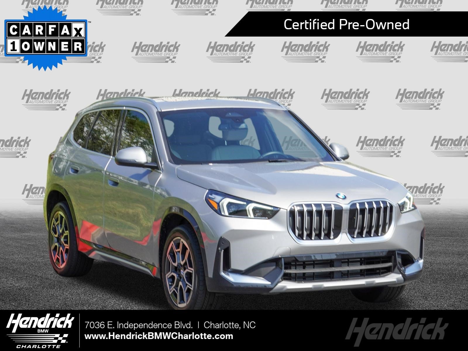 2025 BMW X1