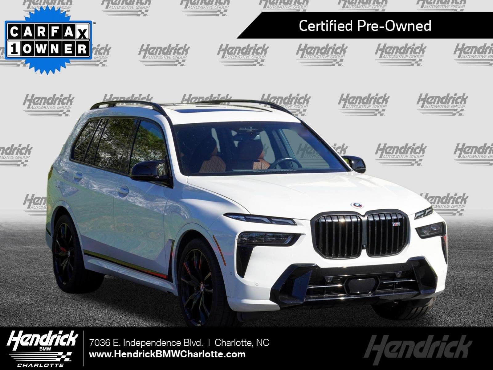 2023 BMW X7