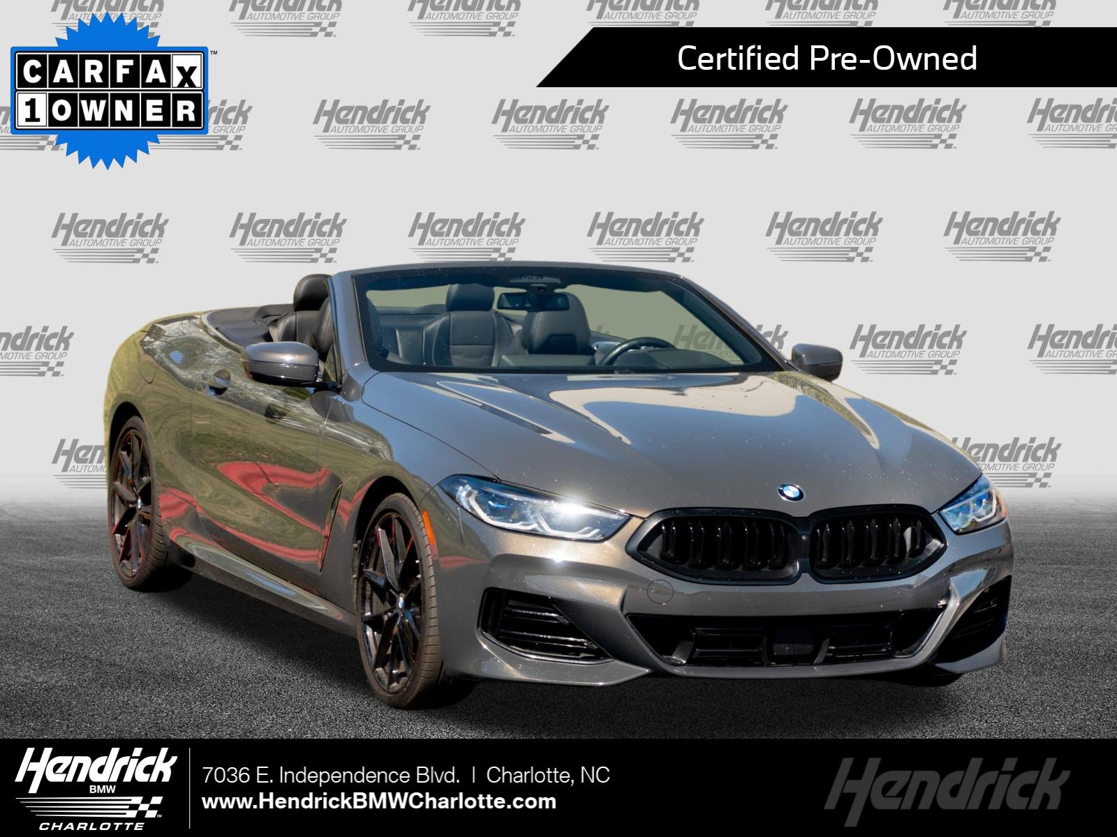 2024 BMW 8 Series