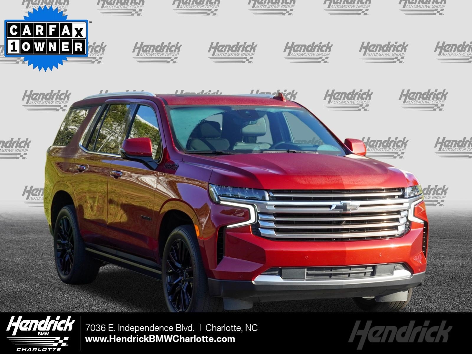 2024 Chevrolet Tahoe