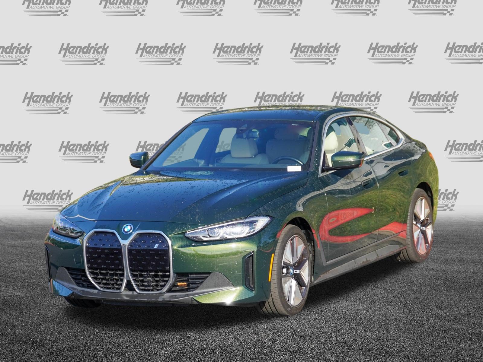 Certified 2024 BMW i4 eDrive35 Gran Coupe Sedan